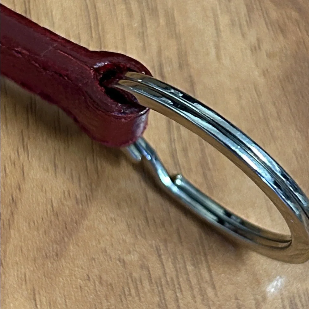BVLGARI authentic red
